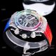 Quartz Hublot Big Bang Unico Rainbow 45mm Diamond Watch High Copy For Men (3)_th.jpg